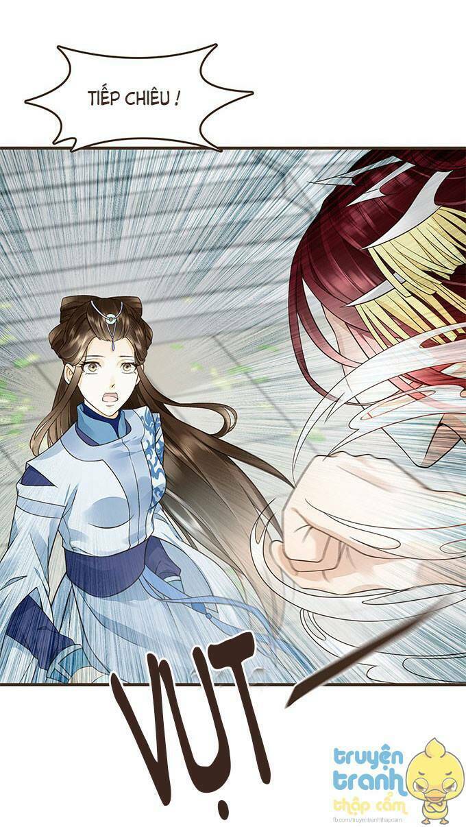 Đại Giá Thừa Tướng: Chapter 15