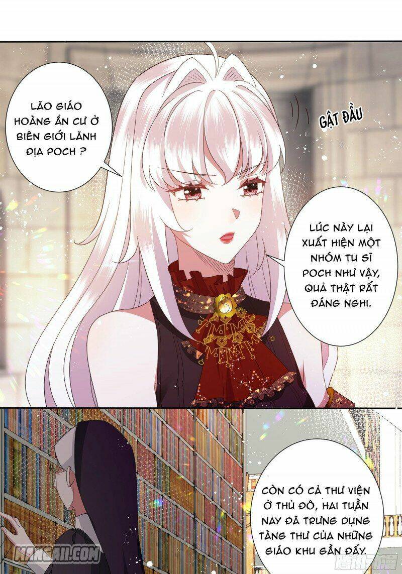 Công Chúa Phản Diện Trong Truyền Thuyết: Chapter 30
