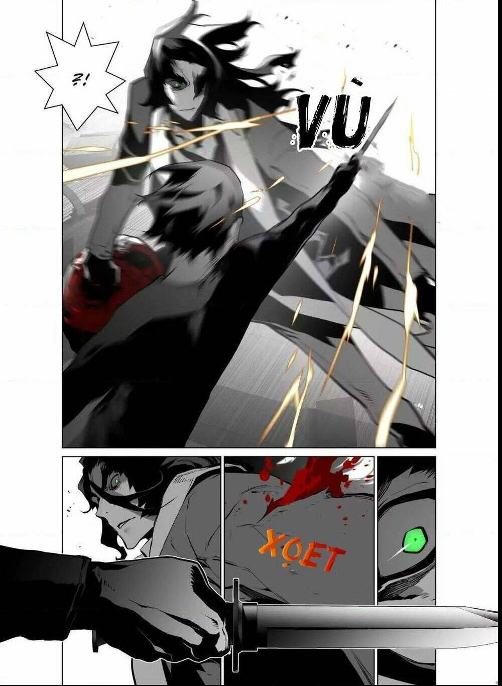 Thế Giới Ảo Nguyệt: Chapter 69