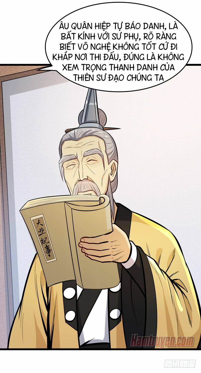 Hiệp Hành Cửu Thiên: Chapter 100