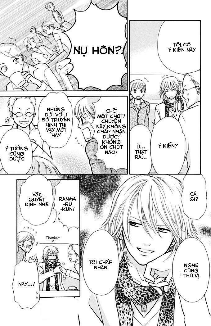 Momoiro Heaven: Chapter 15