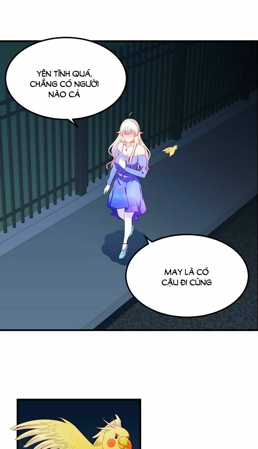 Thâm Hải Chi Ca: Chapter 13