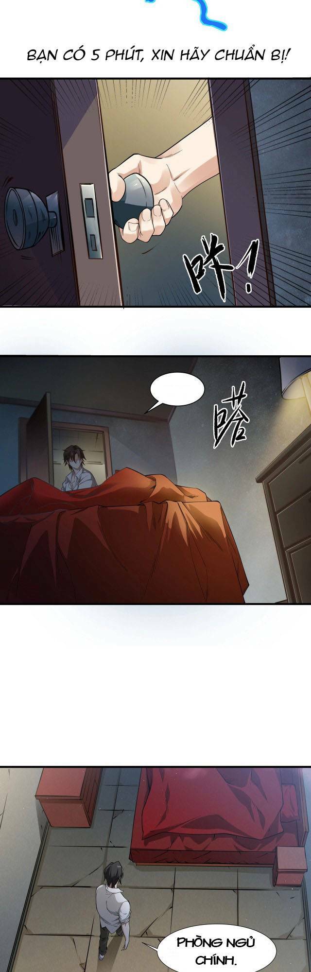 Trò Chơi Hệ Chữa Trị Của Tôi: Chapter 3.2
