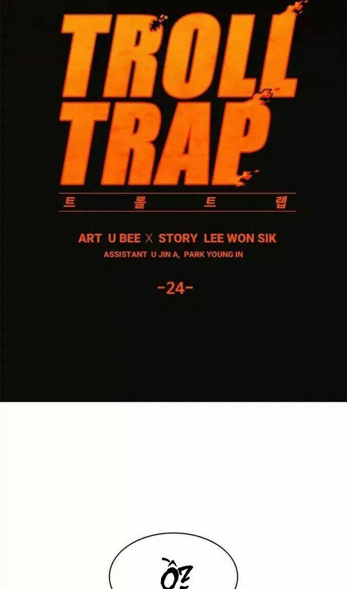 Bẫy Troll: Chapter 24