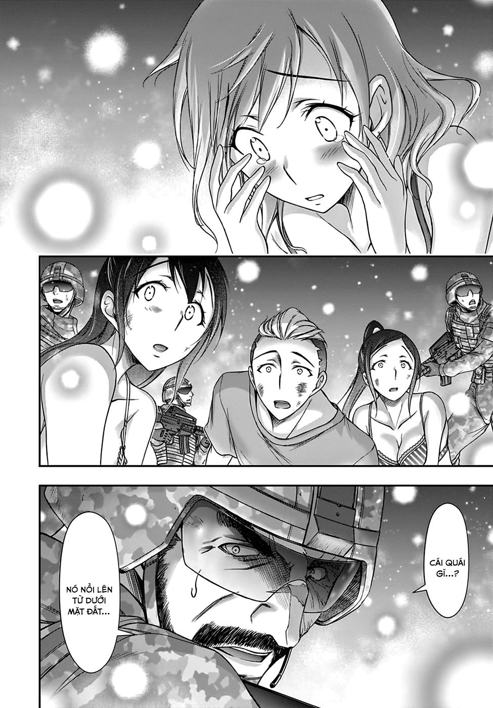 Đi Tìm Sát Tinh Vương: Chapter 24