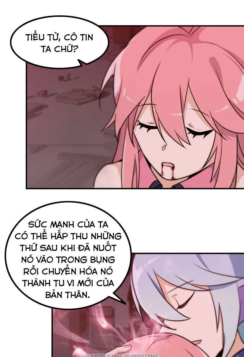 Khởi Đầu Bằng Một Con Côn: Chapter 13