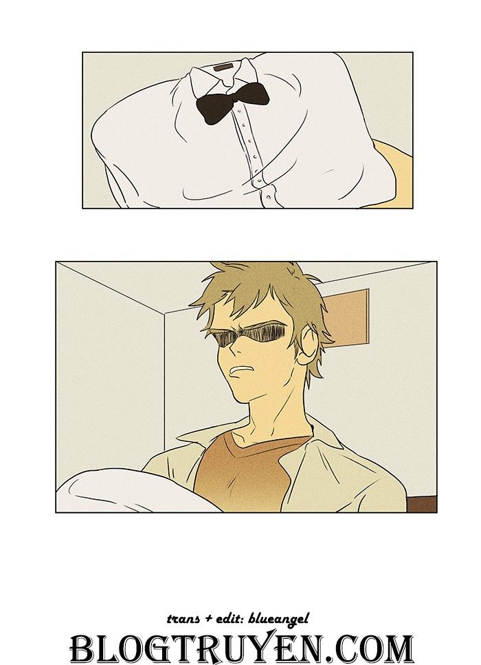 Cheese In The Trap: Chapter 34