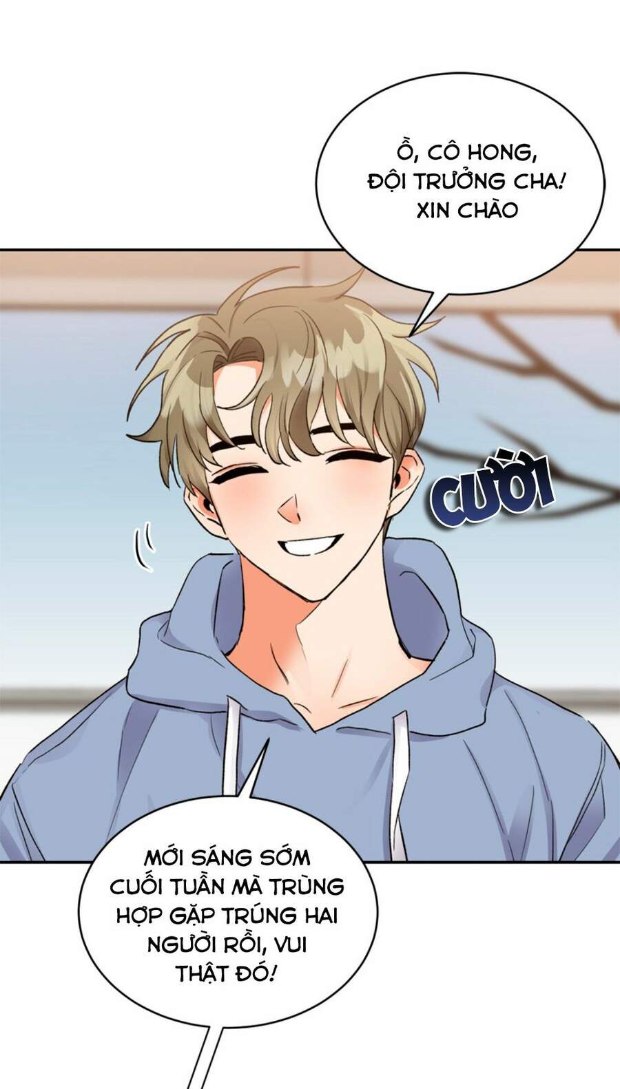 Nụ Hôn Của Giác Quan Thứ Sáu: Chapter 10