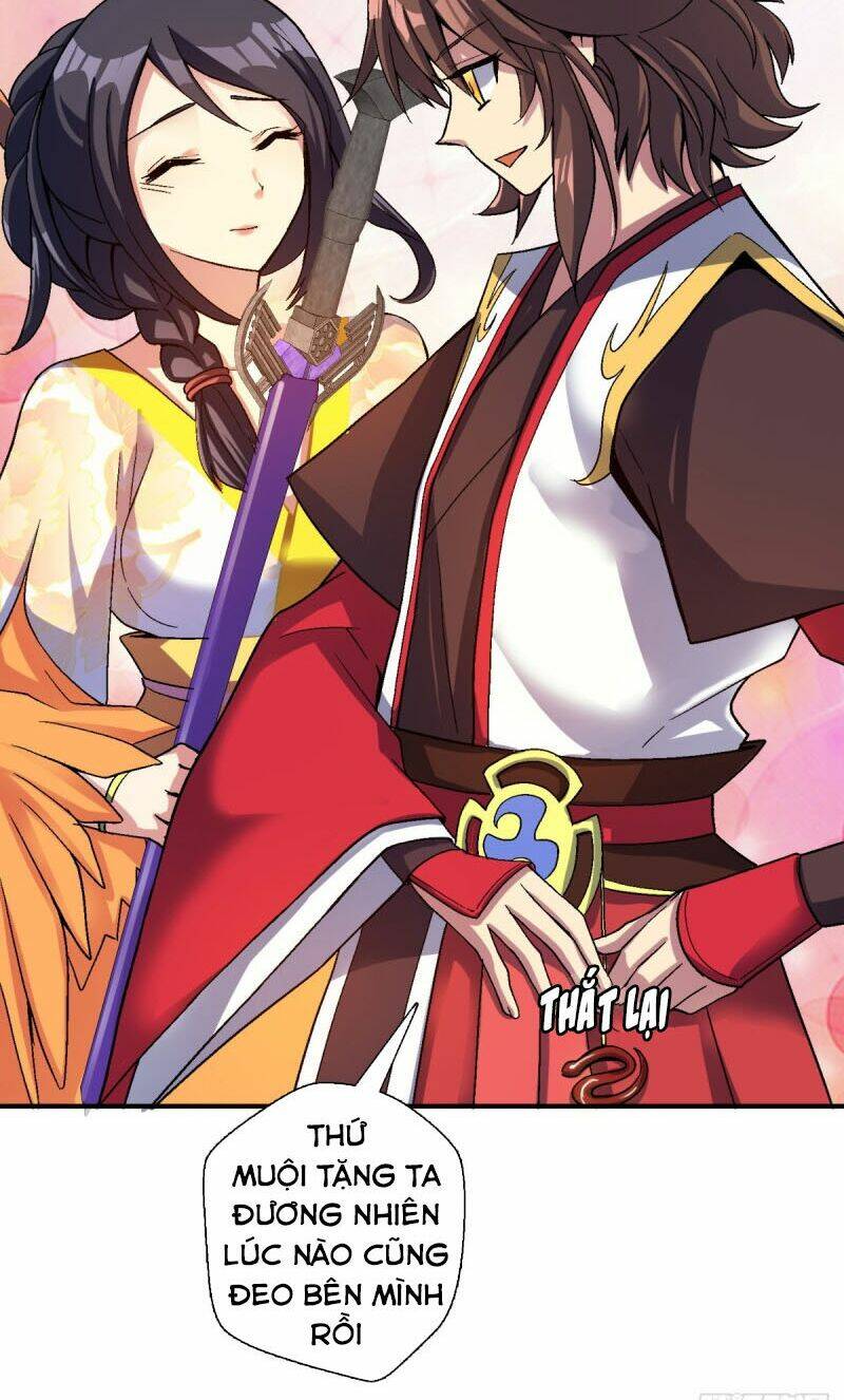 Vạn Thần Tổ Sư: Chapter 39