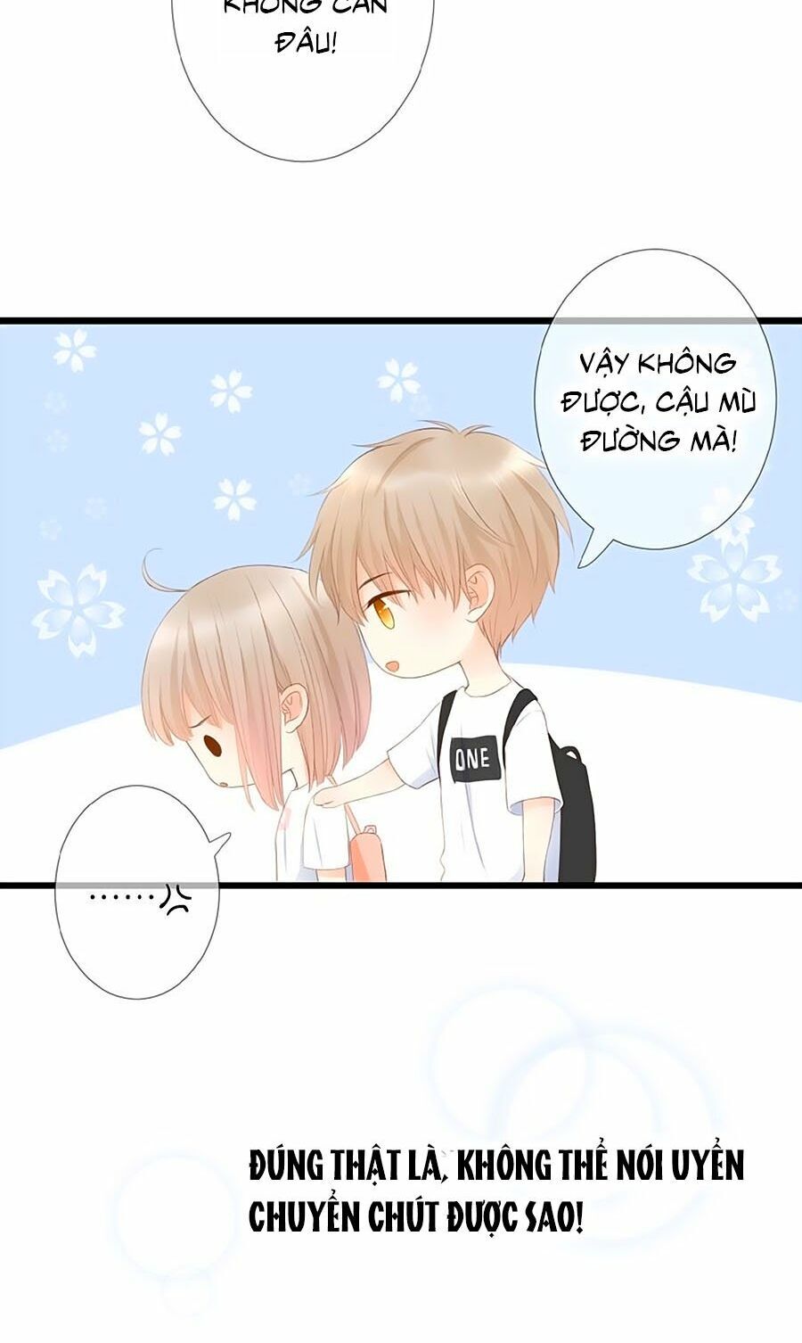 Hoa Chưa Nở Rộ: Chapter 8