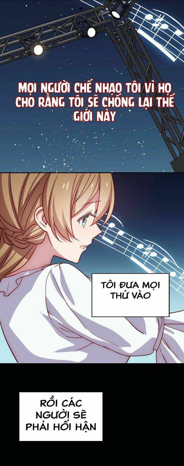 Bài Hát Tình Yêu: Chapter 0