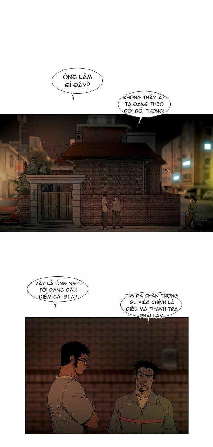 Quán Ăn Sát Thủ: Chapter 17