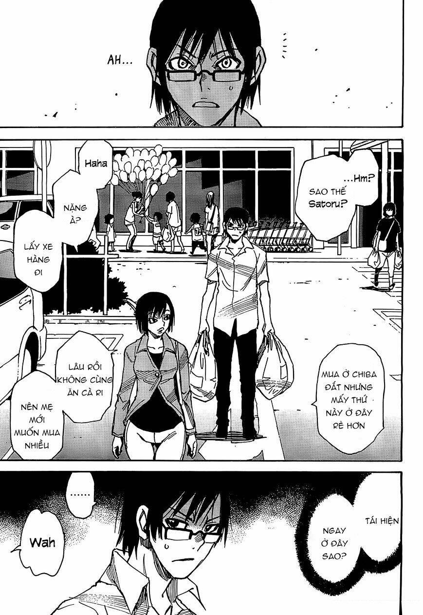 Boku Dake Ga Inai Machi: Chapter 4