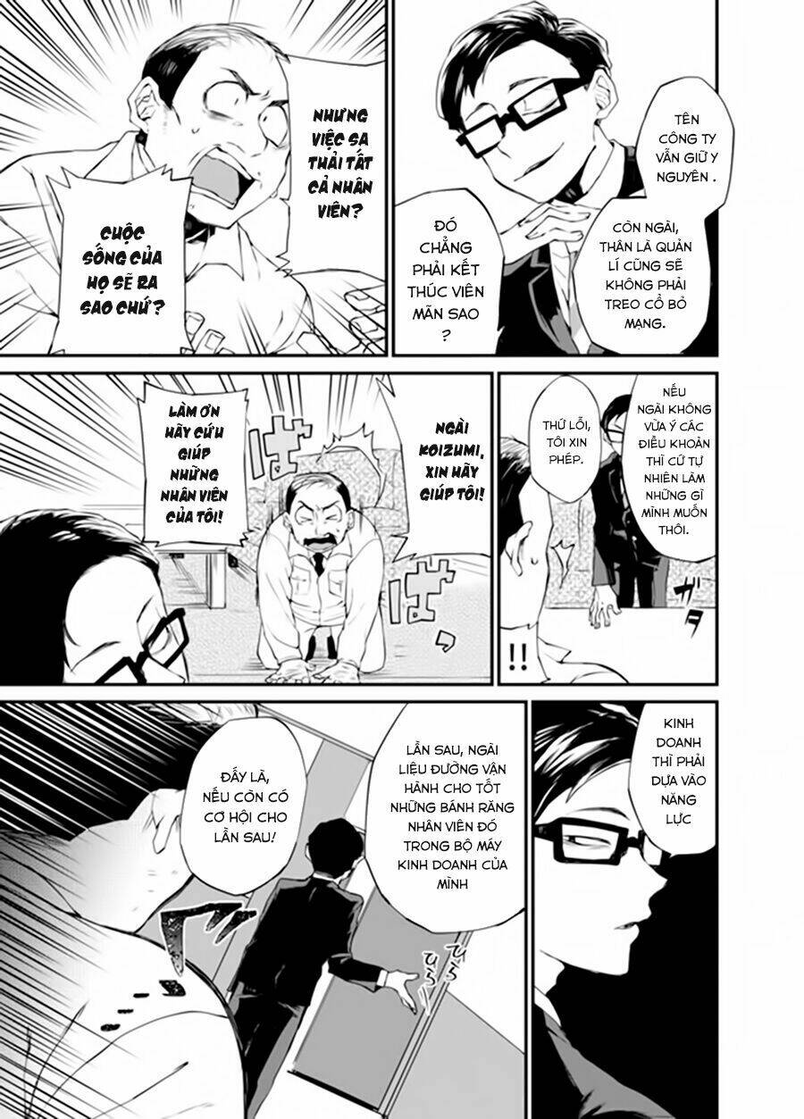 Dungeon Nursery: Chapter 1.1