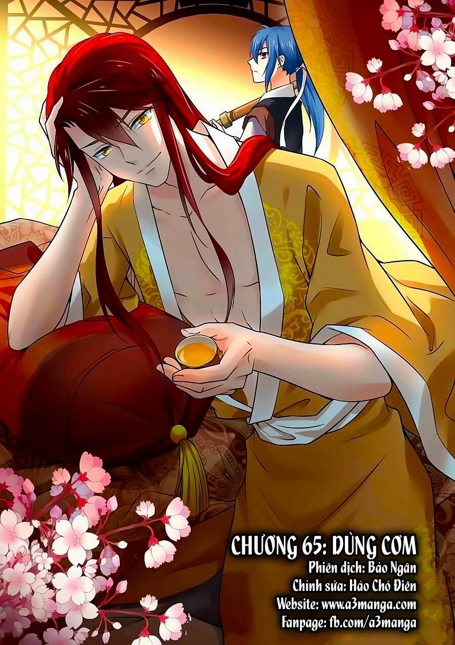 Giả Diện Thế Thân: Chapter 65