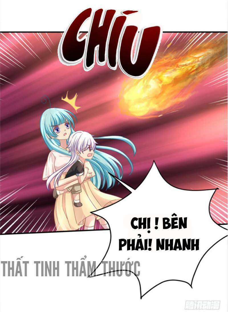 Đế Vương Ta Vẫn Còn Nhỏ: Chapter 39