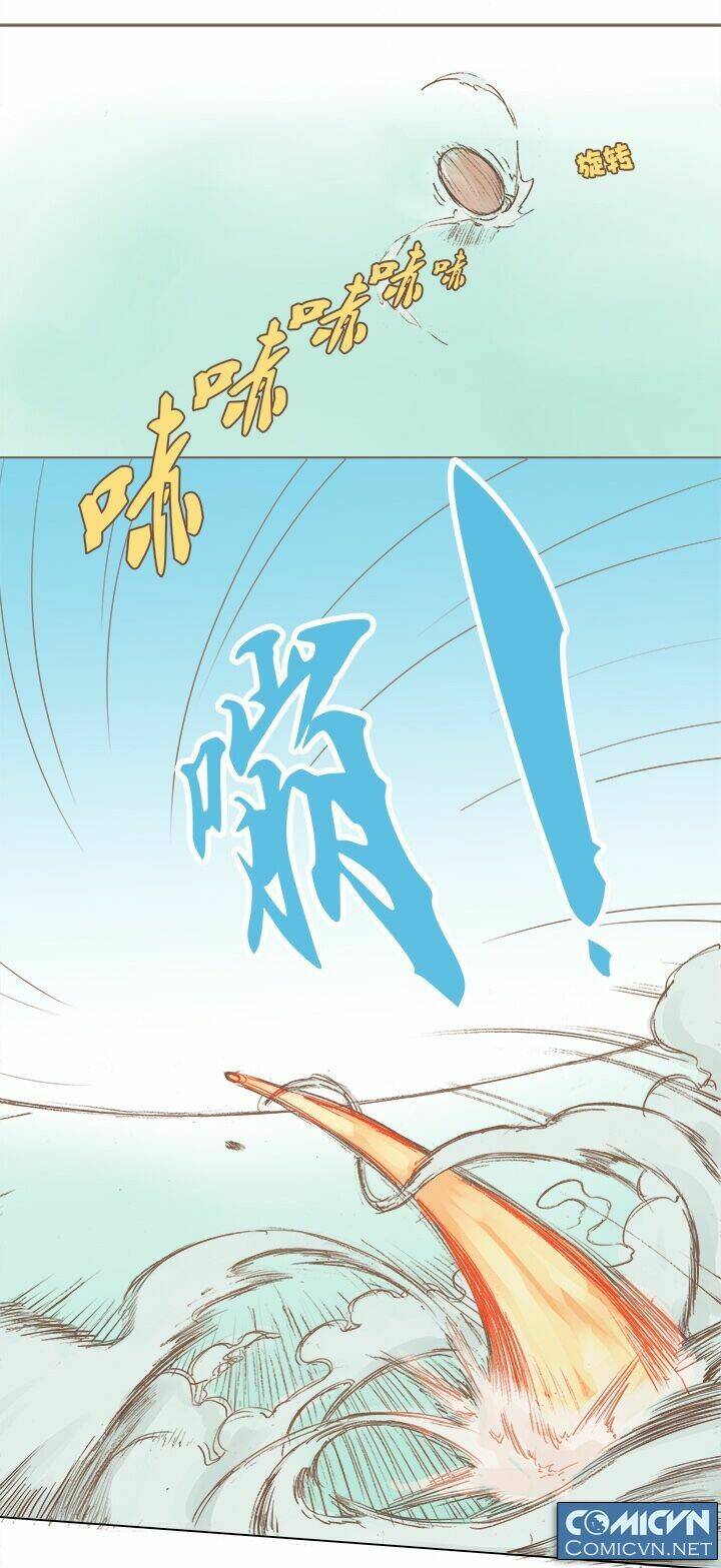Bàn Chân Của Chúa: Chapter 2