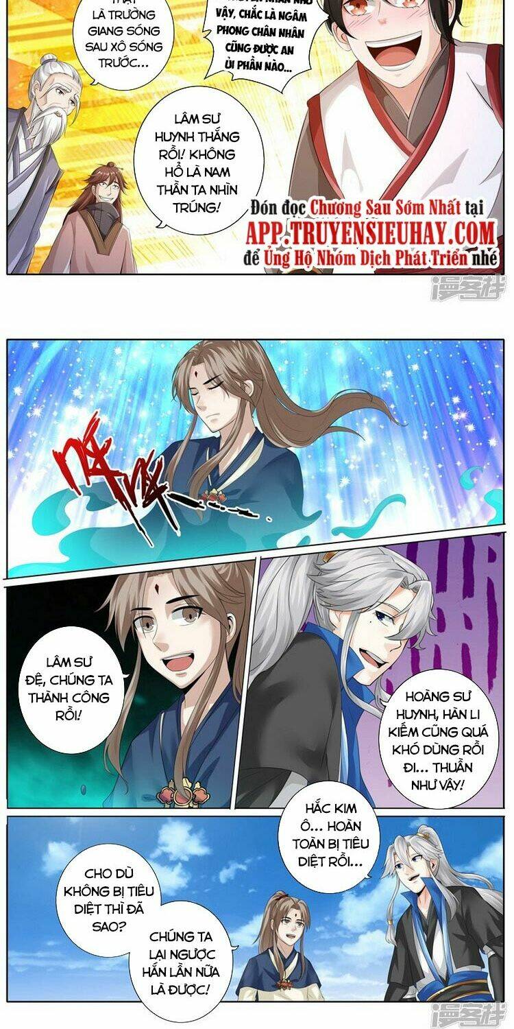 Chư Thiên Ký: Chapter 268