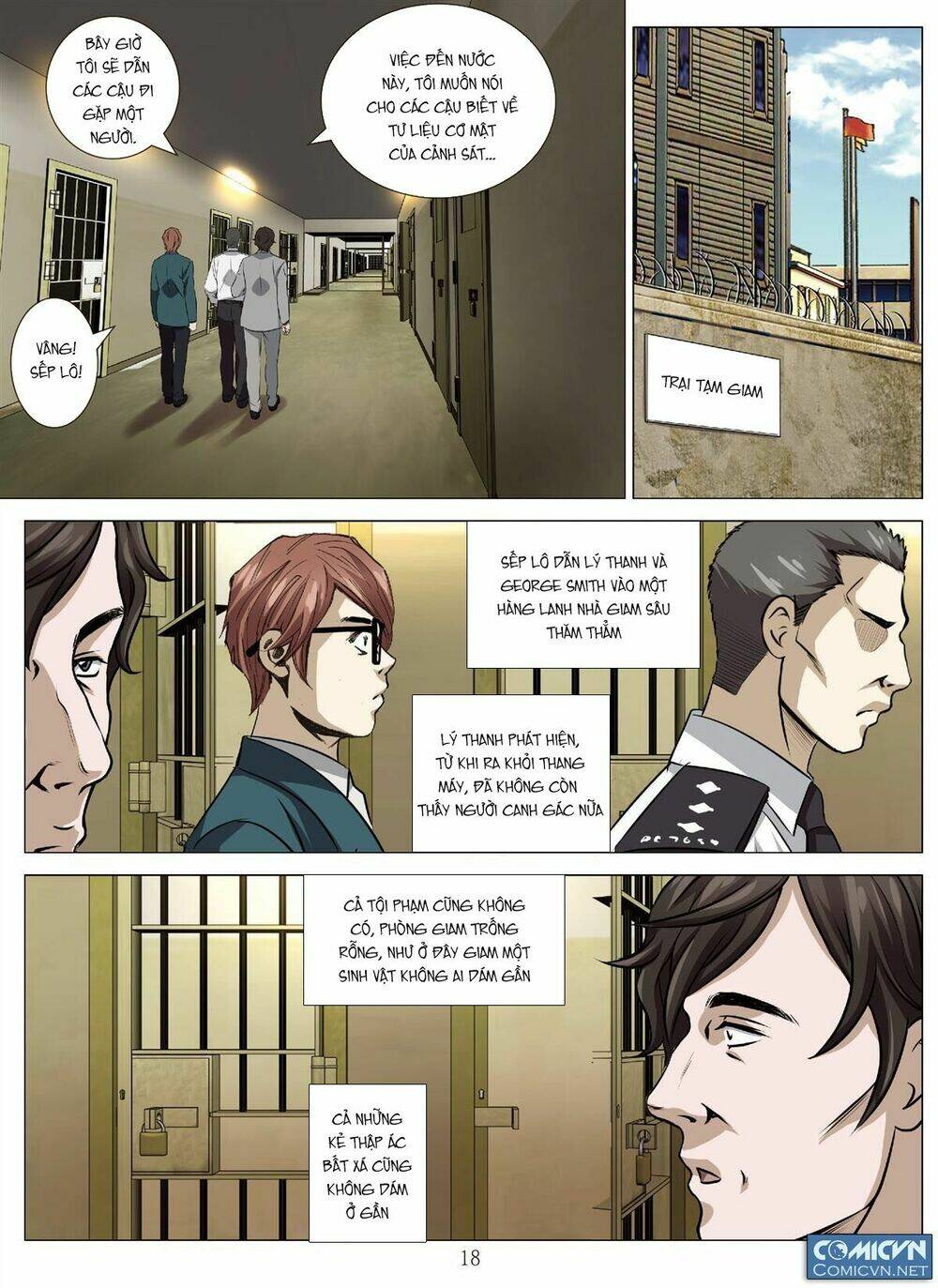 Bloody Girl: Chapter 20.5