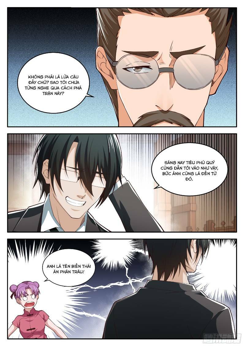 Khắc Kim Phong Thần: Chapter 80