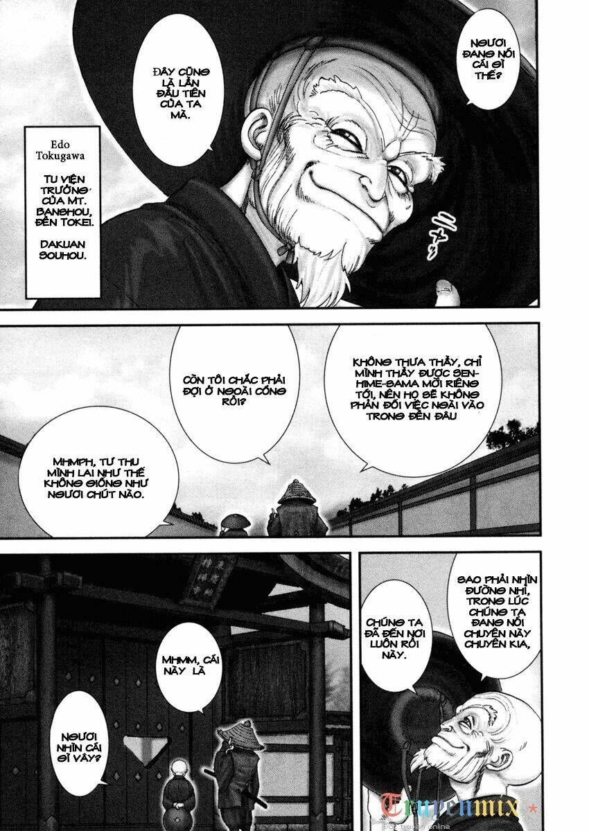 The Yagyu Ninja Scroll: Chapter 3