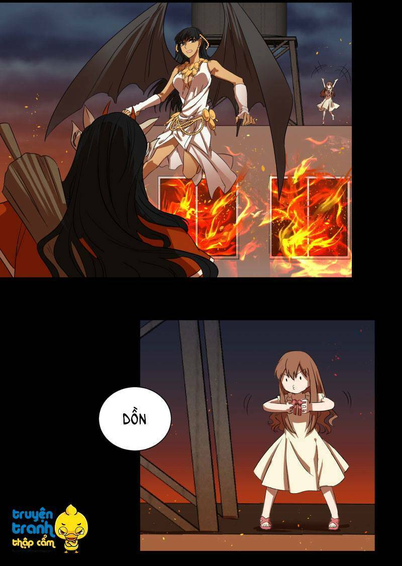 Diêm Vương Sợ Ma: Chapter 22