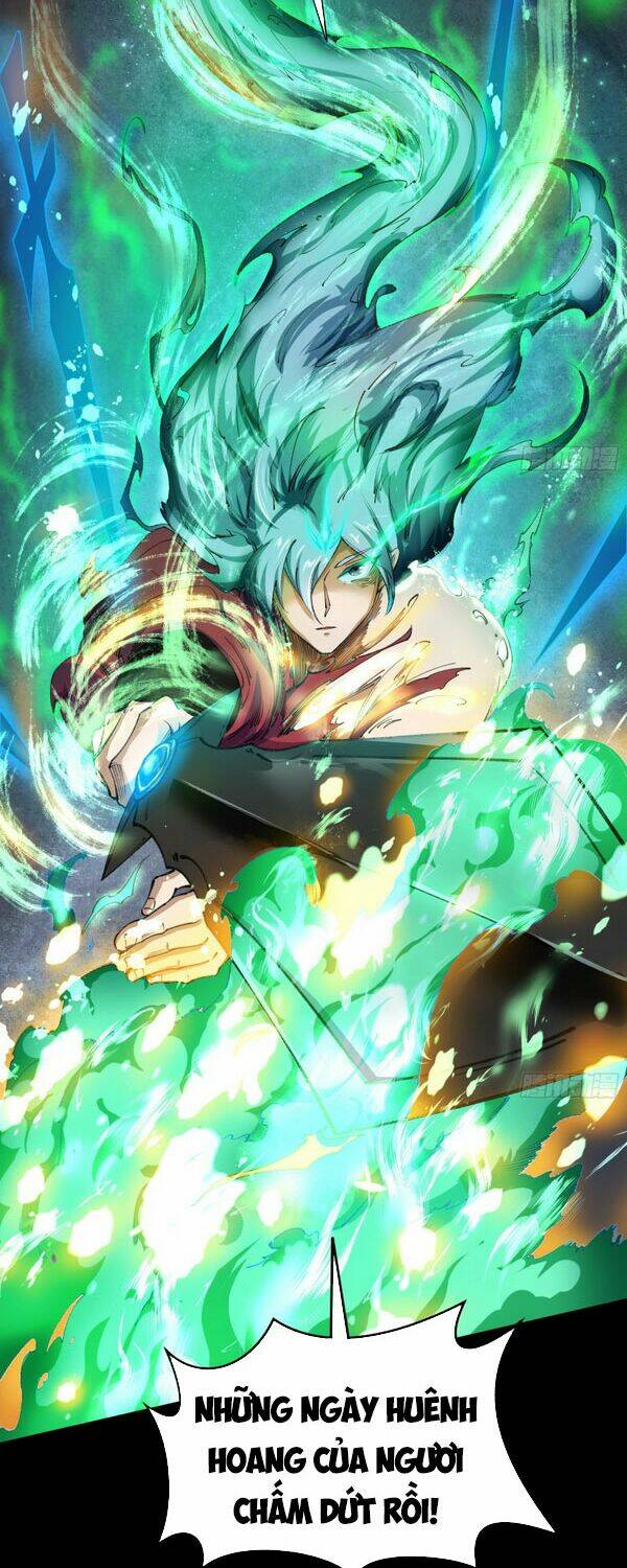 Thanh Đế Truyện: Chapter 80
