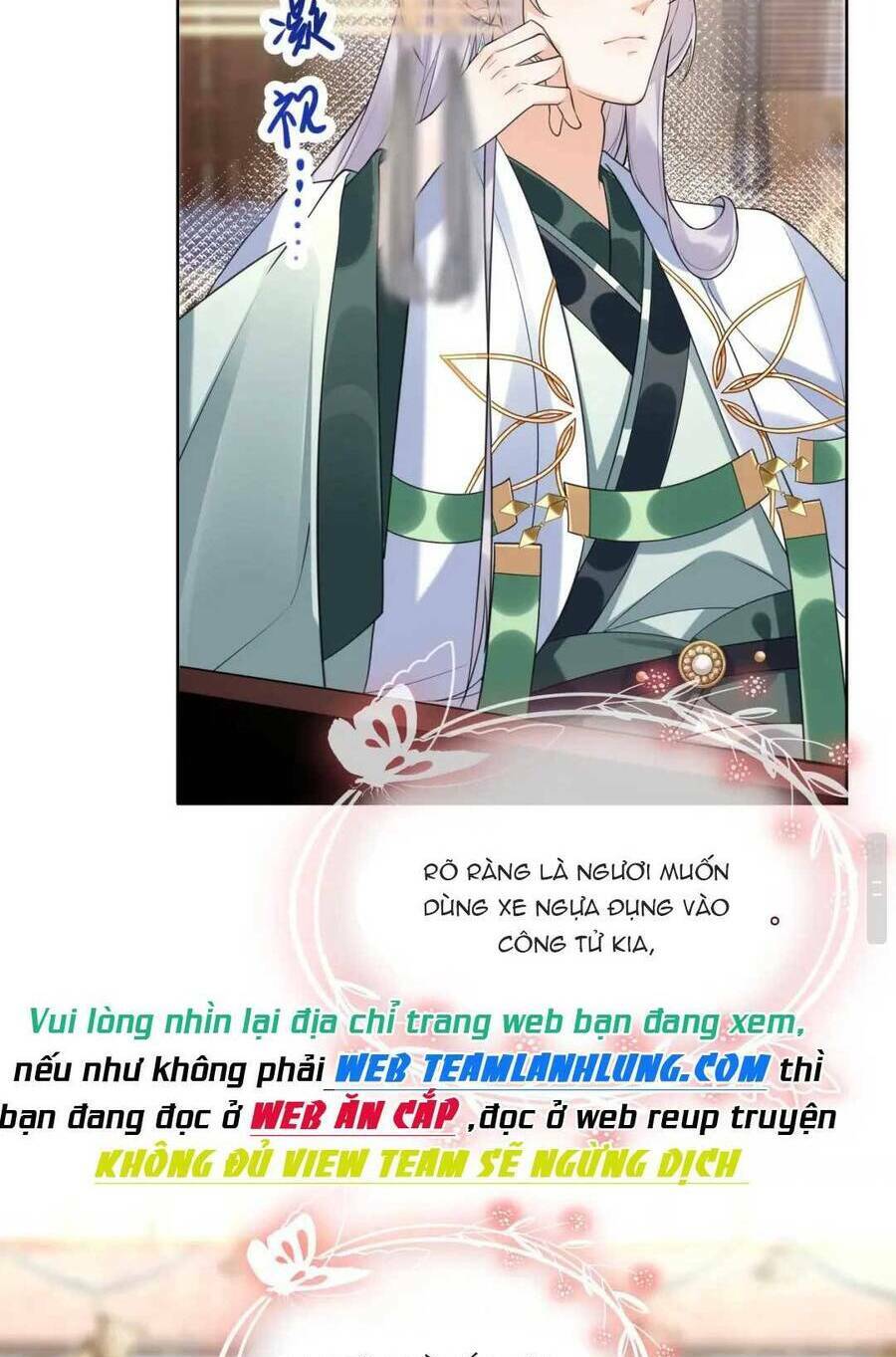 Phúc Hắc Hoa Yêu Mua Một Tặng Một: Chapter 10