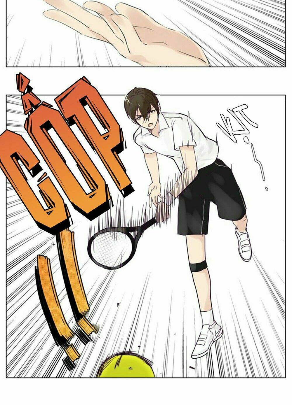 Tình Yêu Chớp Nhoáng: Chapter 7