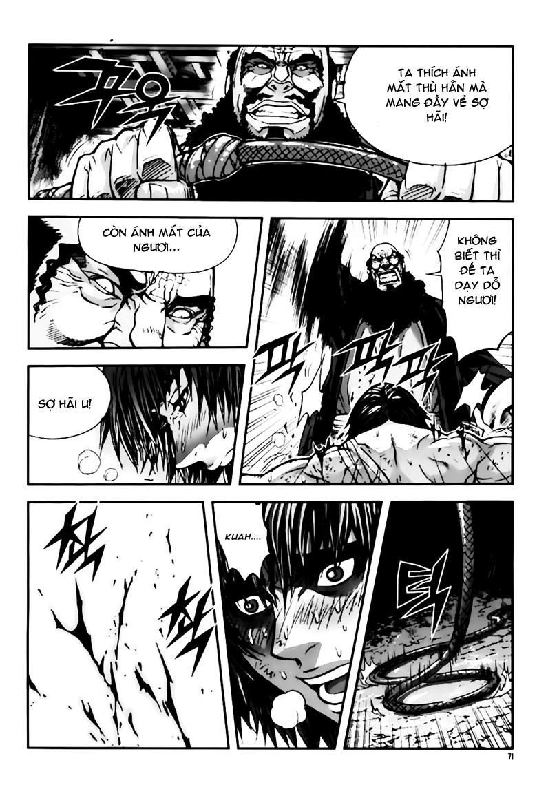 Diêm Đế: Chapter 239