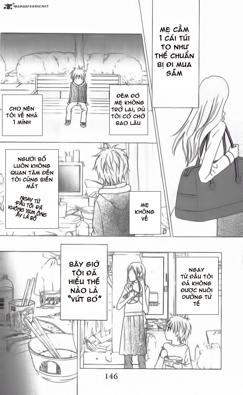 Love So Life: Chapter 21