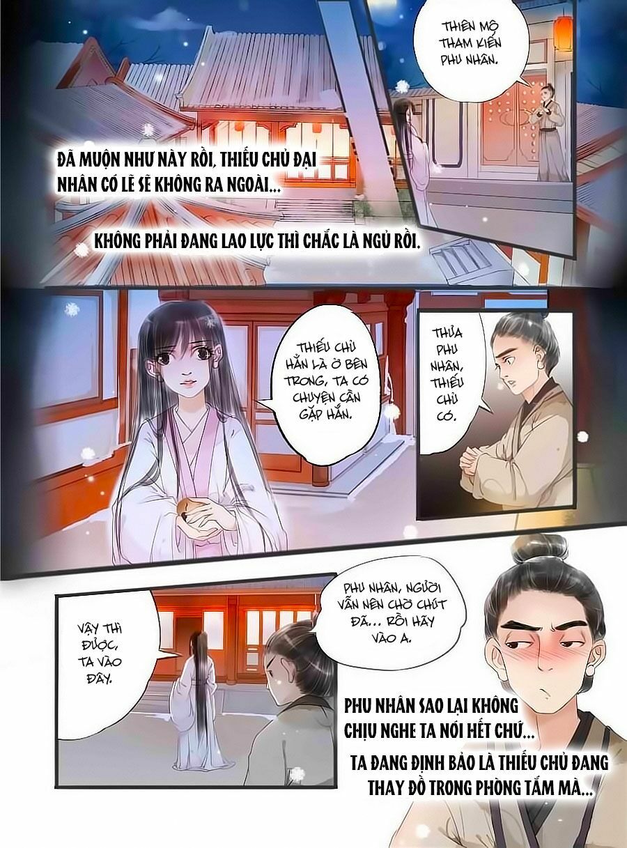 Nhà Ta Có Tiểu Thiếp: Chapter 45