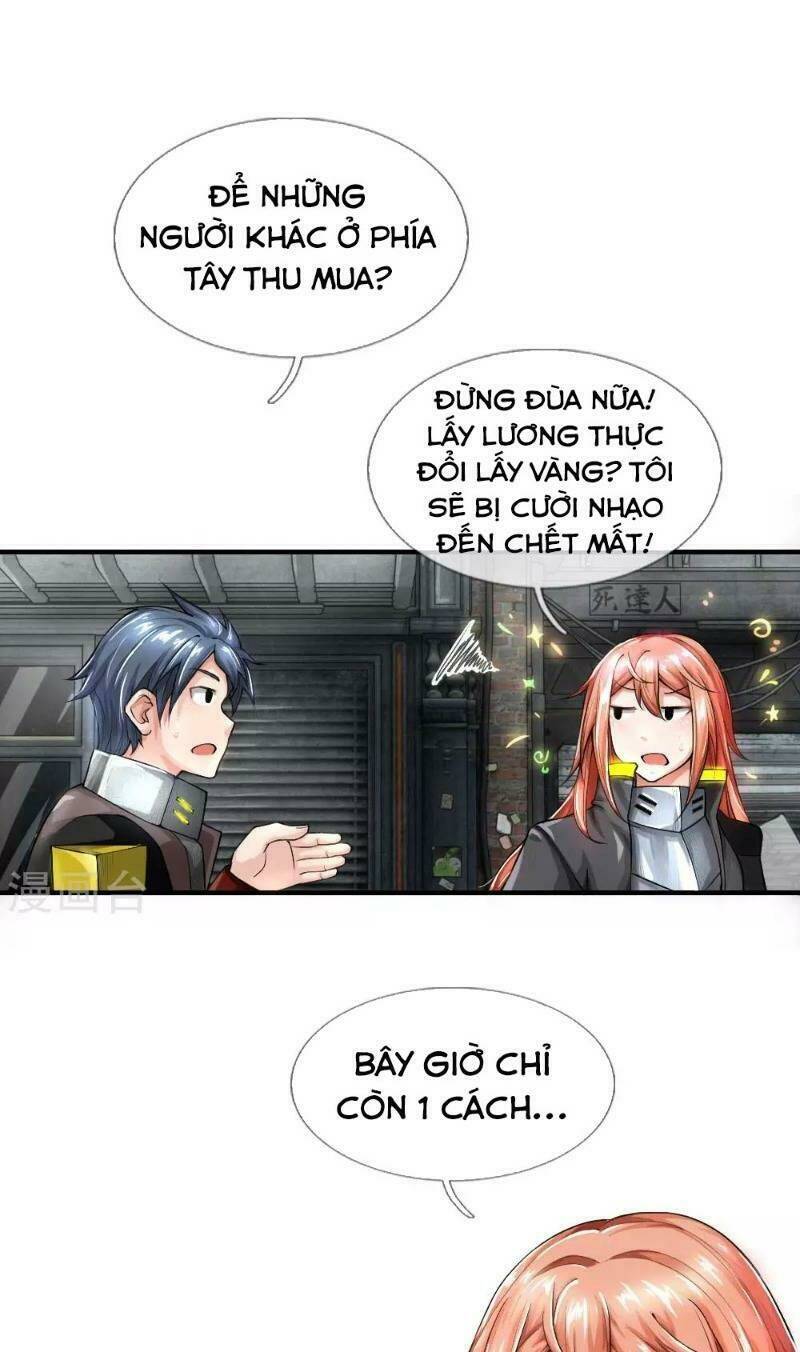 Bạn Gái Mạt Thế Vườn Nhà Ta Thông Tới Mạt Thế: Chapter 42