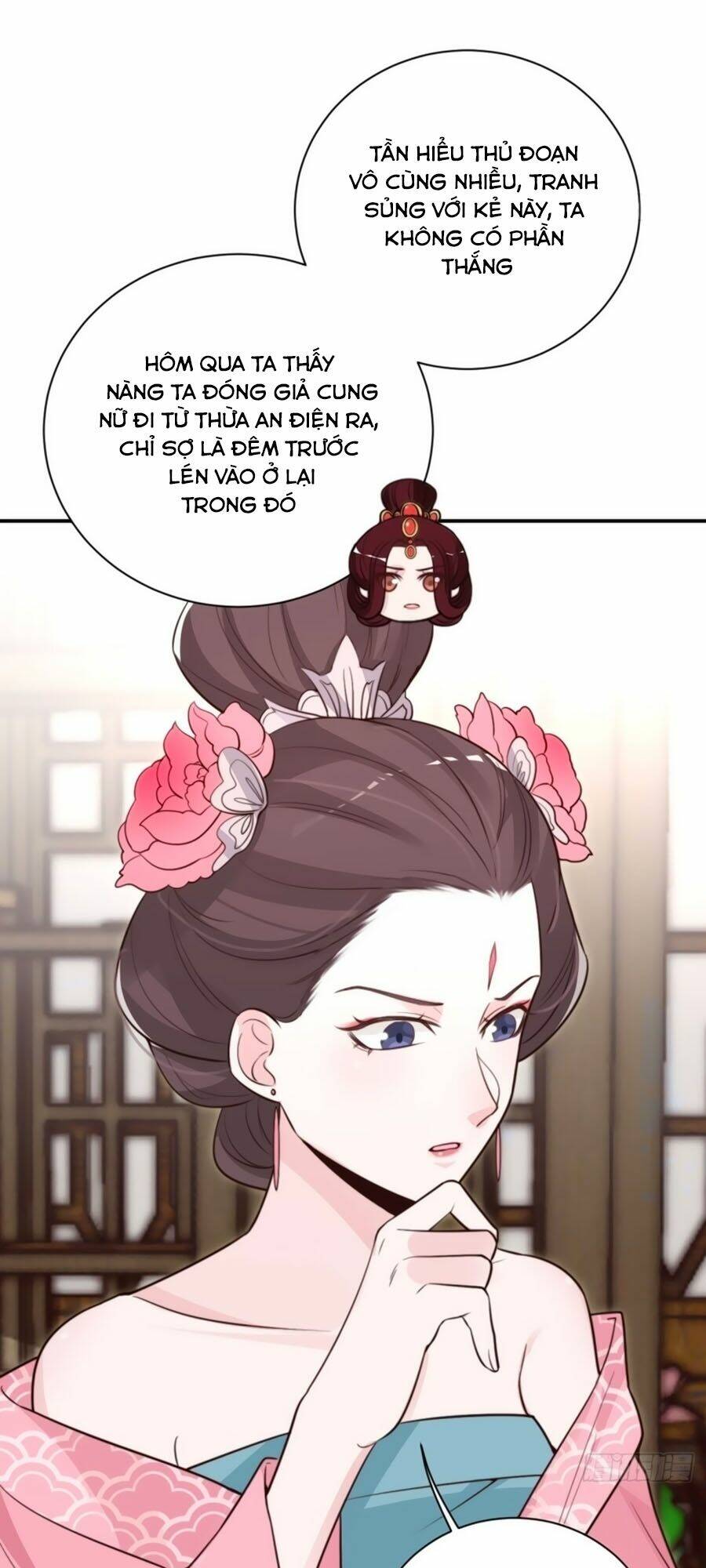 Cung Đấu Live: Chapter 39