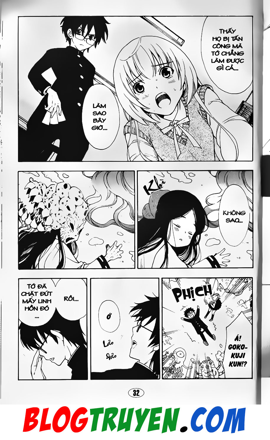 Bác Sĩ Ma Giới: Chapter 92.2