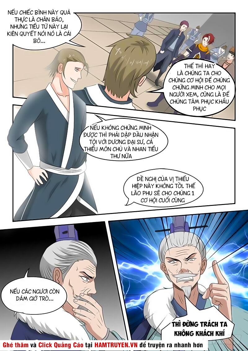 Võ Thần Chúa Tể: Chapter 166