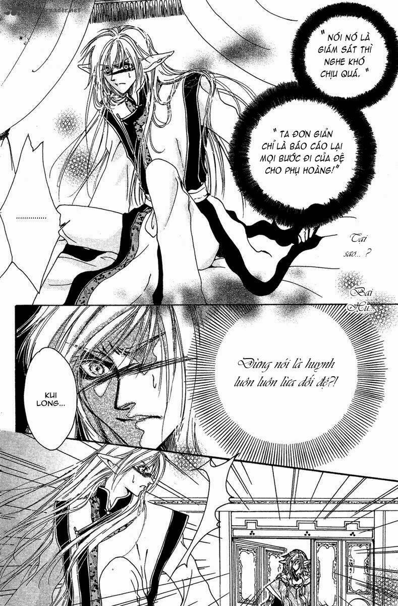 Tao Tie Jie: Chapter 11