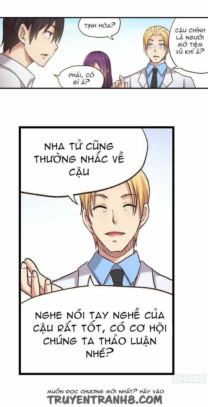 Vì Tôi Là Ông Chú Mở Tiệm Bán Vũ Khí: Chapter 53