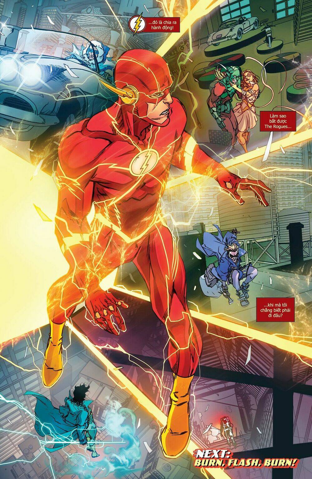 The Flash: Chapter 15