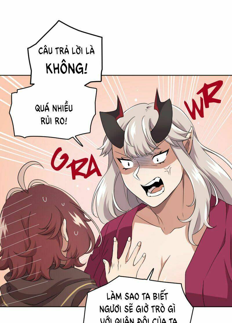 Pháp Sư Và Nữ Chúa Quỷ: Chapter 78