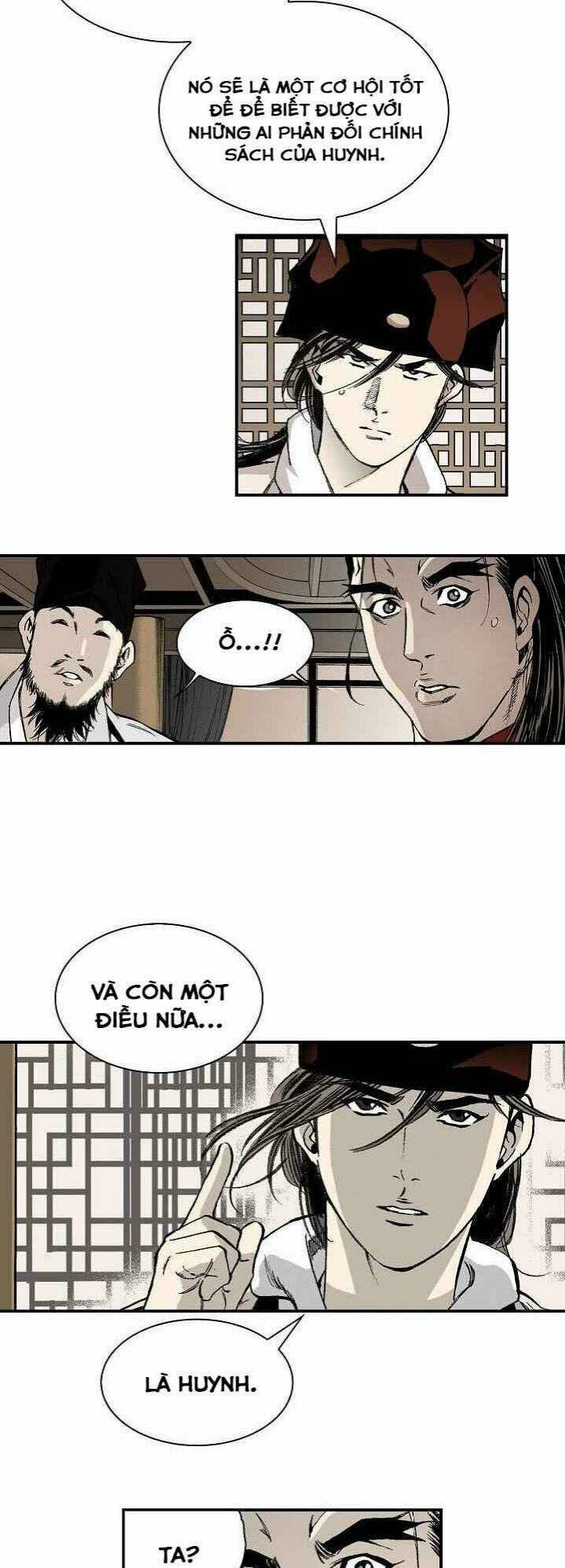 Thế Giới Võ Thuật Của Pháp Sư: Chapter 23
