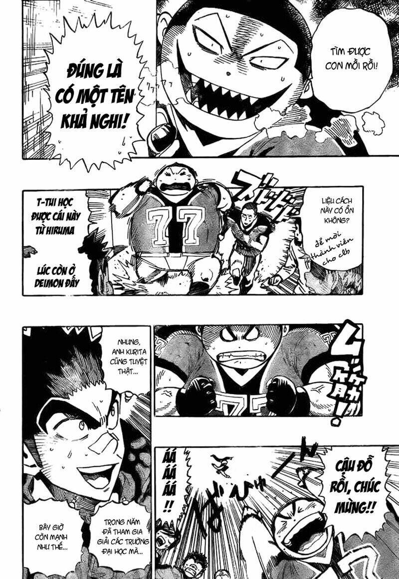 Lá Chắn Mắt: Chapter 333