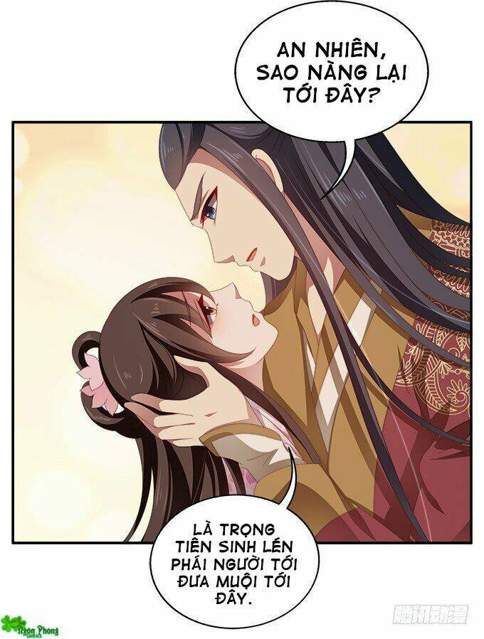 Thịnh Thế An Nhiên: Chapter 40