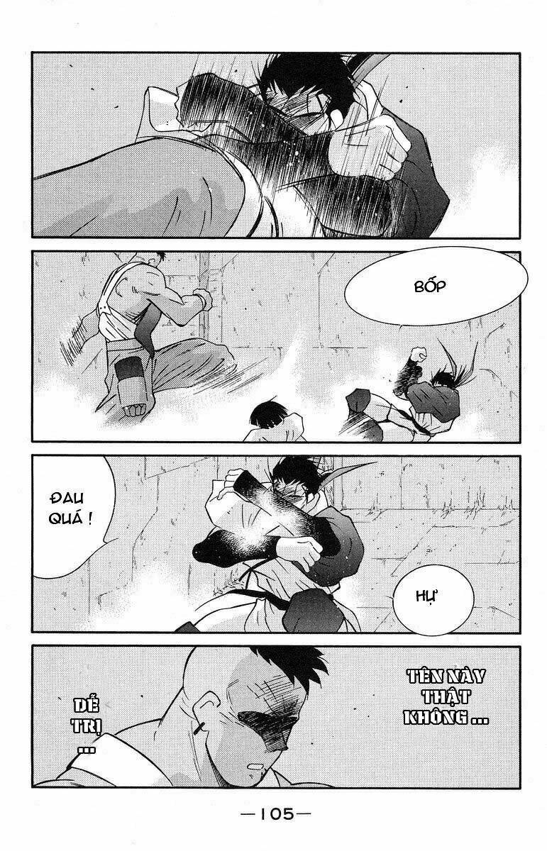 Kaiouki - Hải Hoàng Ký: Chapter 73