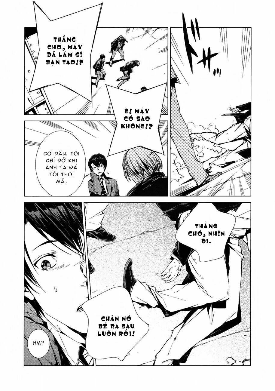 Ánh Sáng Vĩ Đại: Chapter 2