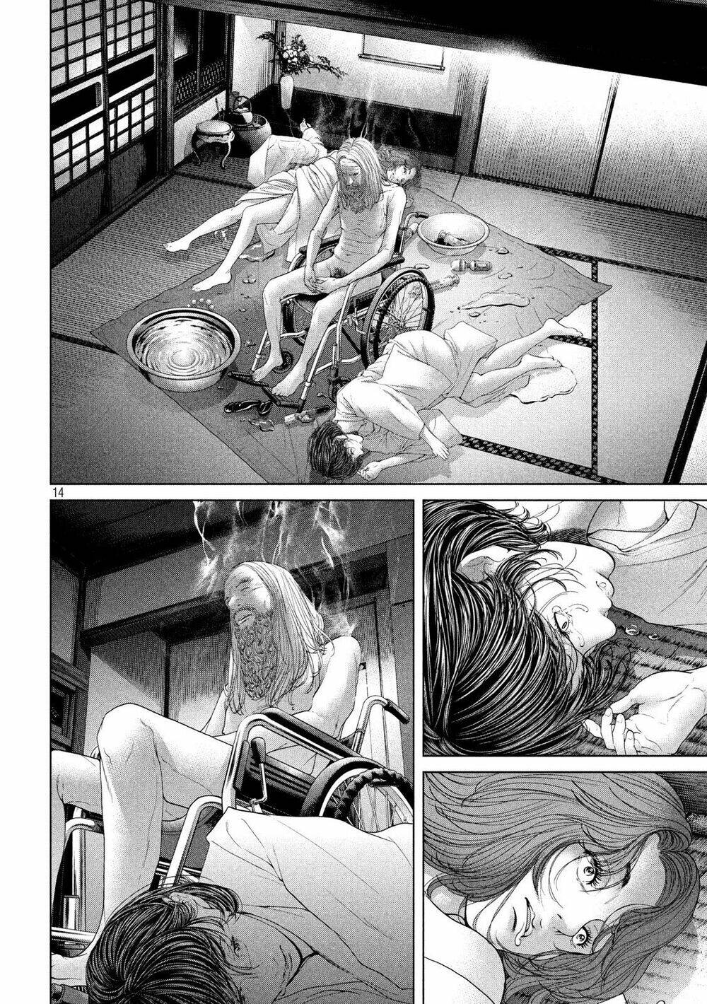 Quần Đảo Ký Sinh: Chapter 9