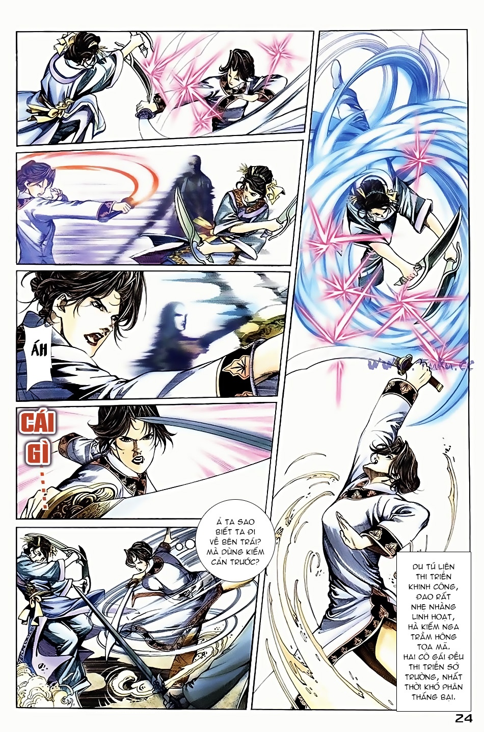 Ngọa Hổ Tàng Long I - Ii: Chapter 4