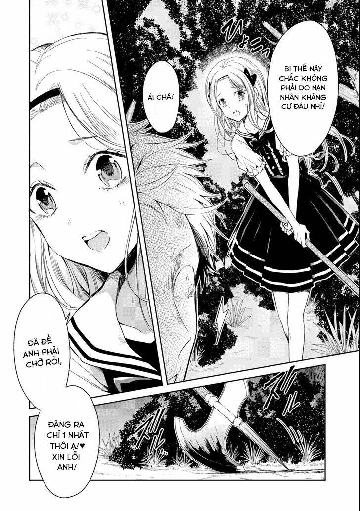Sensei No Yasashi Koroshi Kata: Chapter 4.3