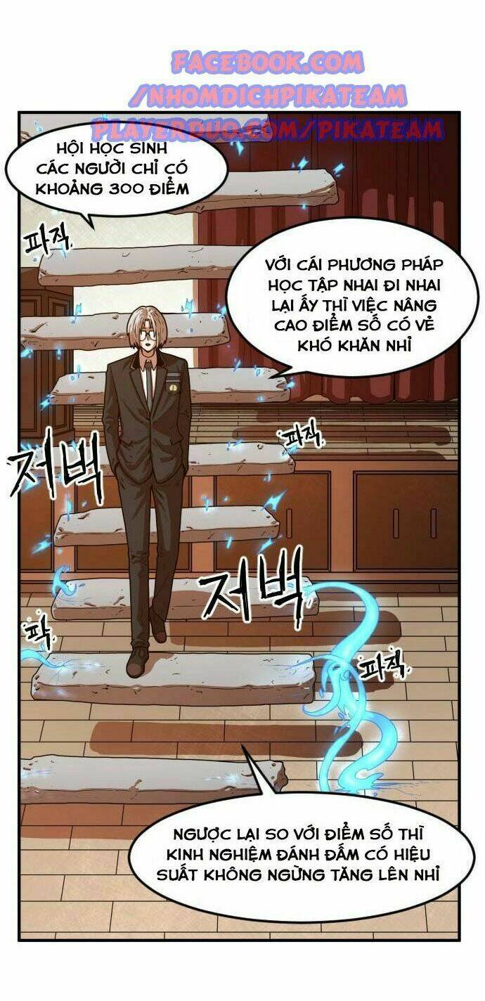 Chinh Phạt Học Đường: Chapter 5