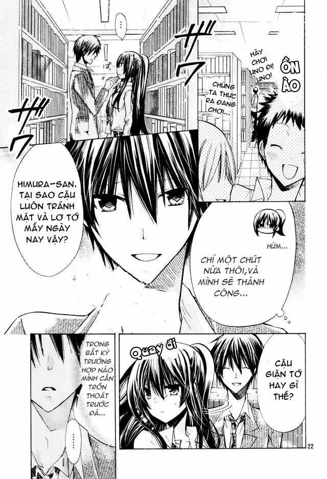 Watashi Ni Xx Shinasai!: Chapter 16